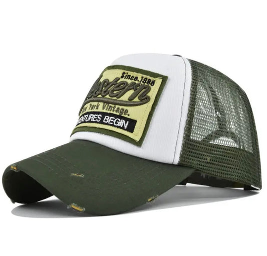 Avocado Trucker Cap 2.0