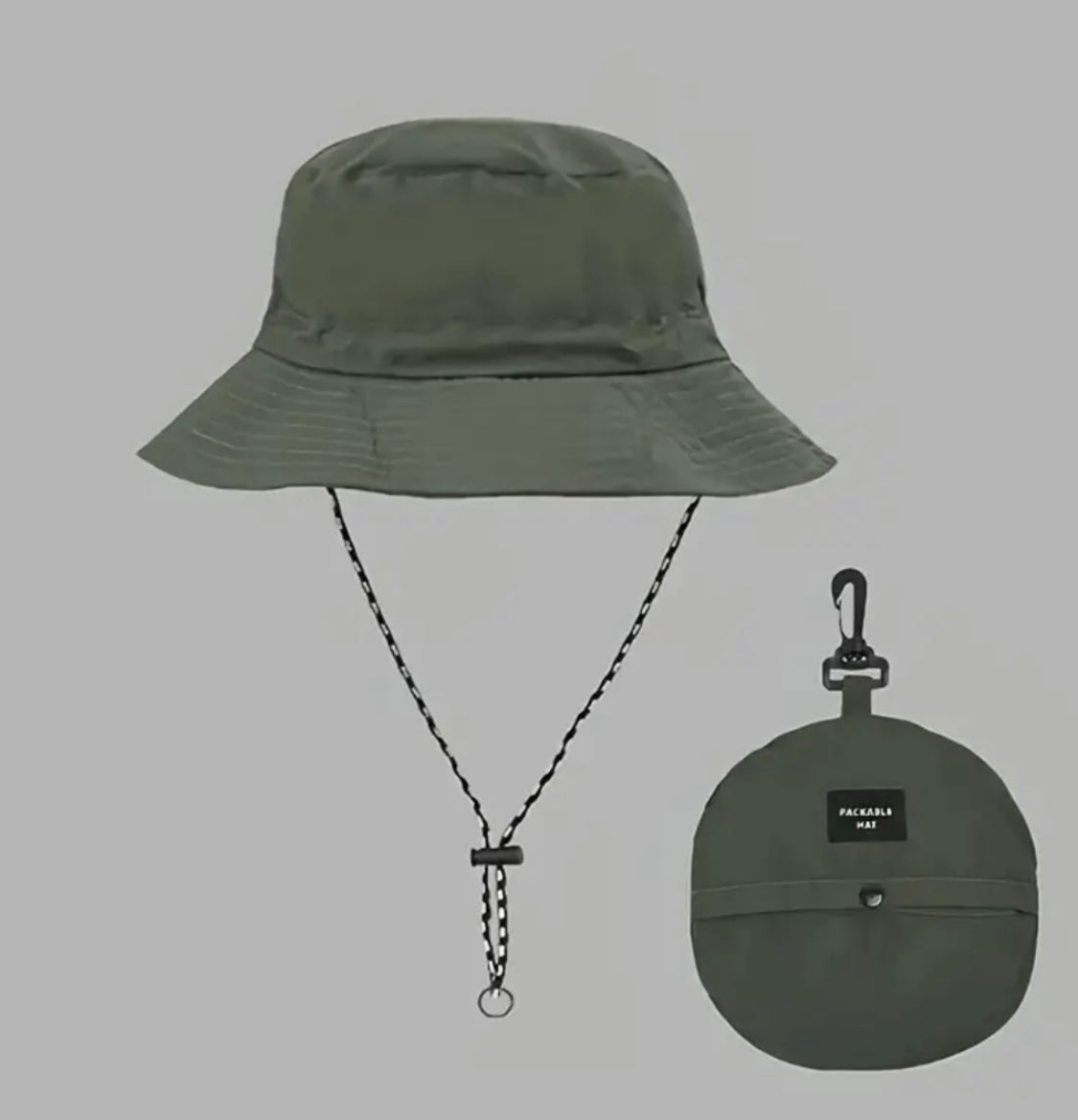 Fisherman Bucket Hat