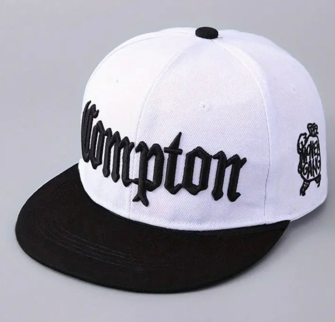 Compton Baseball Hat 2.0