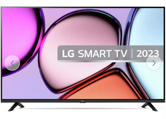 LG 43 Inch LQ Smart FHD HDR TV