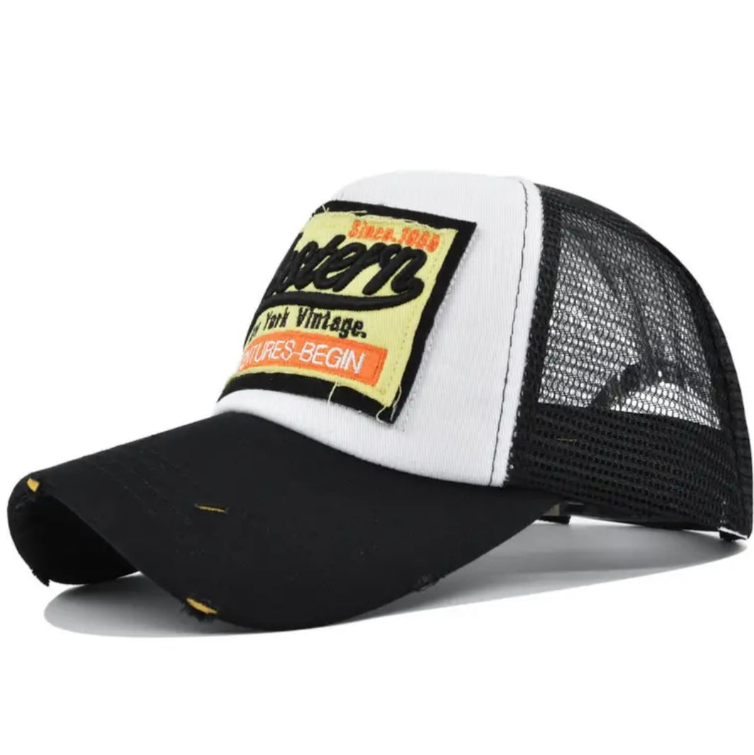 Foundation Trucker Cap